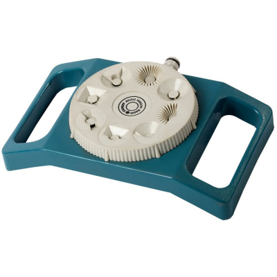 Распылитель RACO 8-позиционный на прямоугольной подставке