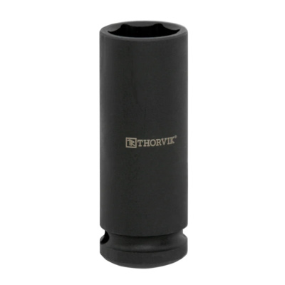 Головка торцевая ударная глубокая 1/2"DR, 24 мм 054434 S23S2124