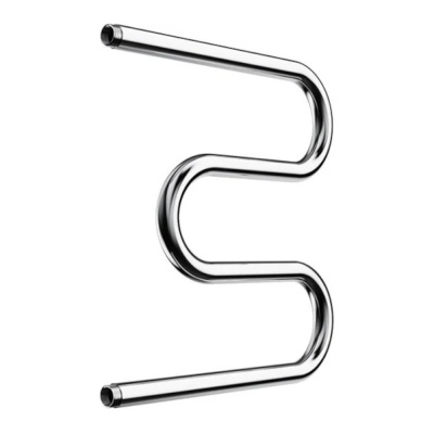 Полотенцесушитель MIXLINE SIMPLE M 50x40 (кнопочный выкл, 123 Вт)