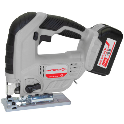 Лобзик Li-ion АПИ (кейс, 2 аккум., 2 Ач, ЗУ) МПА-65/18Л2 акк. 