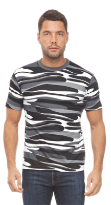 Футболка "Город" КМФ р. 46 (М)