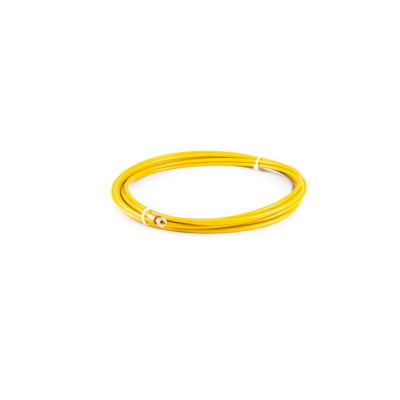 Канал 1,2-1,6мм сталь желтый, 4м (124.0042/GM0541, RF-26, пр-во FoxWeld/КНР)