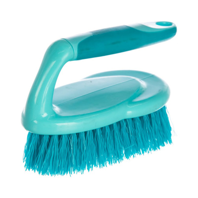 Щетка-утюг 140х72мм жесткая щетина//TM Elfe