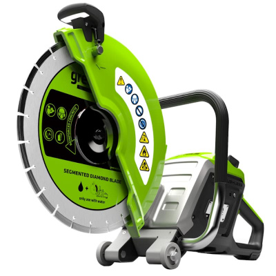 Резчик аккумуляторный PC141 (без АКБ и ЗУ) 82В 