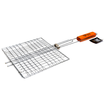 Решетка-гриль универсальная 4 секции 27х24cm, ROYALGRILL