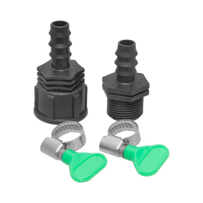 Набор для полива для таймера, 3/4, MasterProf, ДС.071355