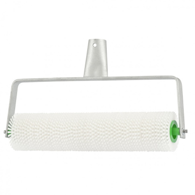 Валик 600мм игольчатый для наливных полов с ручкой