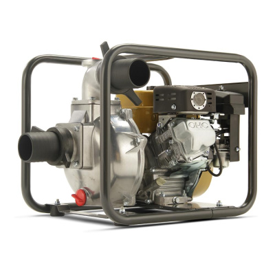 Мотопомпа CP-305ST, двиг. Honda GX160 / Subaru EX17 , 1000 л/мин