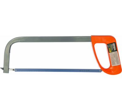 Ножовка по металлу 300 мм с пластиковой ручкой Стандарт ФИТ