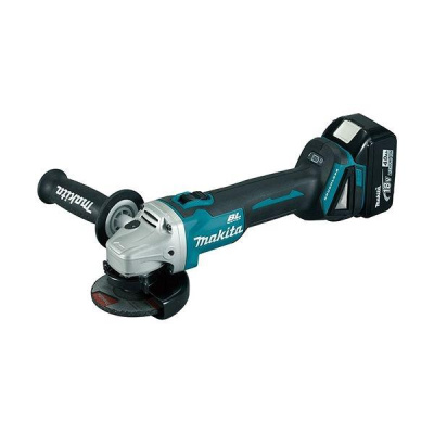 Шлифмашина угловая аккумуляторная Makita DGA504RME