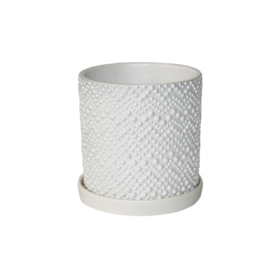 Бисер белый цилиндр №2