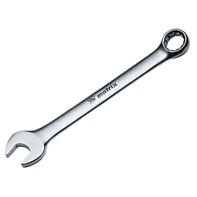 Ключ комбин. 8мм "MATRIX" CR-V зеркальная полировка