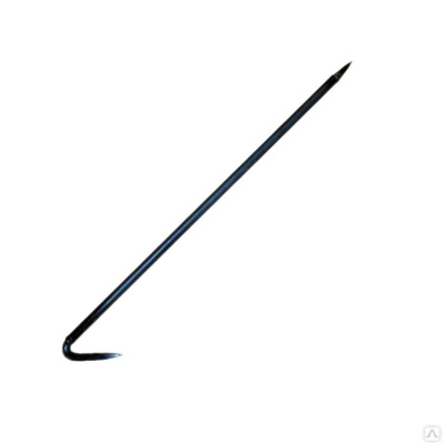 Лом пожарный легкий (труба) ЛПЛТ