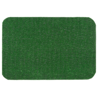 Коврик искусственная трава 40*60 см SUNSTEP