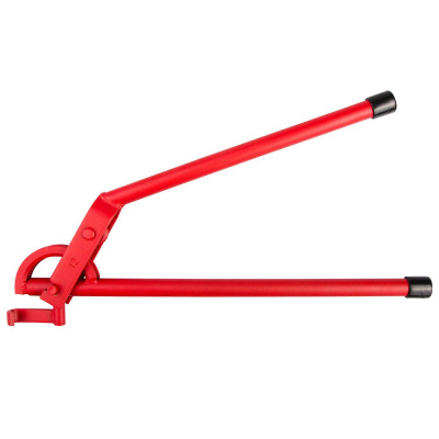 Трубогиб ЗУБР "ЭКСПЕРТ" для точной гибки труб из твердой и мягкой меди под углом до 90град,12мм(ради