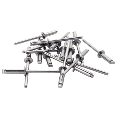 Заклепка вытяжная алюминий/сталь 4,0х6 (40шт)