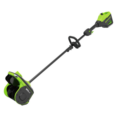 Снегоуборщик аккумуляторный 30см 60В GD60SS2 (без АКБ и ЗУ)