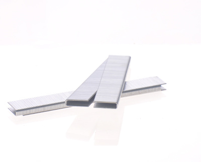 Скобы 12мм Matrix тип 53, для мебельного степлера, заостренные, 1000шт.