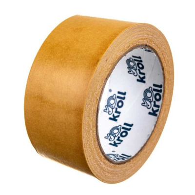 Скотч двустор. полипропилен (PP) 48/5 Kroll Special (Скрепка)