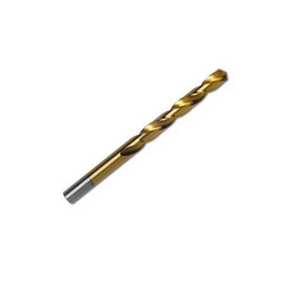 Сверло по металлу №442 ПрофОснастка Эксперт Ø 11,5 мм P6M5 HSS M2 TIN (6542)/135° DIN 338, 1шт.