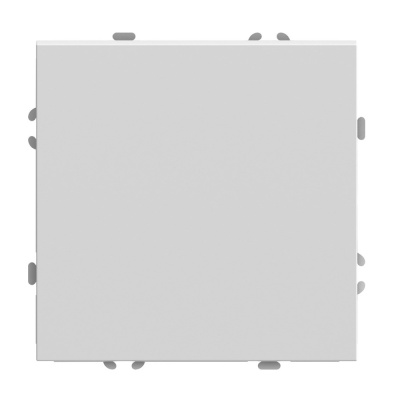 Выключатель 1-кл.(механизм) 250В,10А, STEKKER Эмили, белый фарфор, soft touch 1/12/120