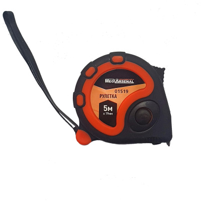Рулетка измерительная MegArsenal DH-Z01 5м*19мм