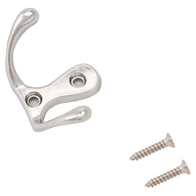 Крючок 002 CP хром (60) StahlBuro