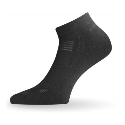 Носки Lasting AFE 900 cotton+polyamide, черный M