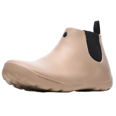 Галоши женские, не утепленные, бежевый 510 ЖР р.40/41