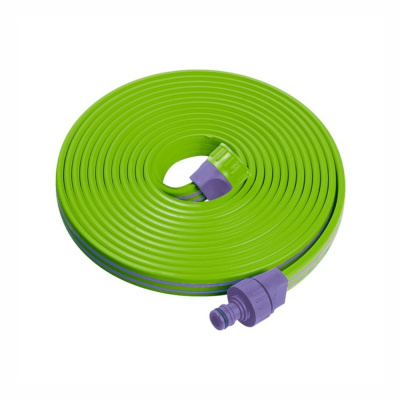 Шланг для капельного полива, 3-рукавный, 7,5м Palisad