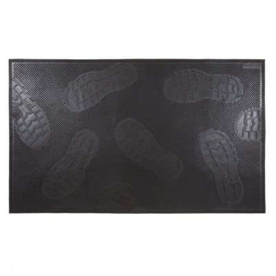 Коврик Familia 45*75 см "Следы" SUNSTEP