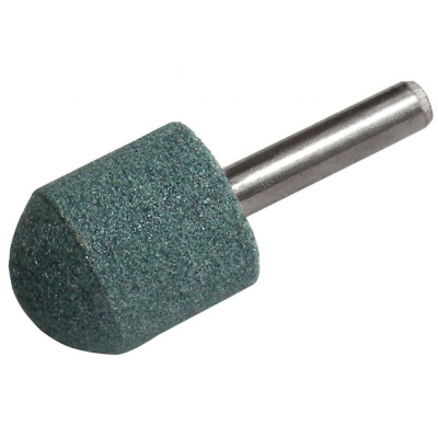 Борфреза по камню сфероцилиндрическая. 20х25 мм.