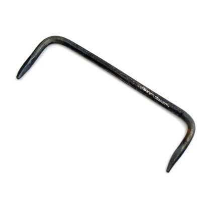 Скоба строительная d 8мм/300мм