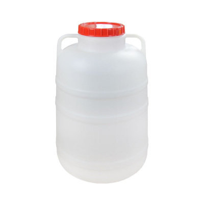 КАНИСТРА-БОЧКА ПЛАСТ. 15 Л КРУГЛАЯ С КРЫШКОЙ И РУЧКАМИ (1/6) "АЛЬТЕРНАТИВА" М044 КАНИСТРА-БОЧКА ПЛАСТ. 15 Л КРУГЛАЯ С КРЫШКОЙ И РУЧКАМИ (1/6) "АЛЬТЕРНАТИВА" М044