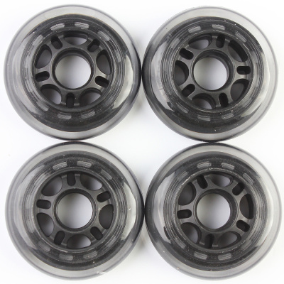 Колеса для роликов Larsen IW84 (PU, 84х24 мм, 4 шт.)