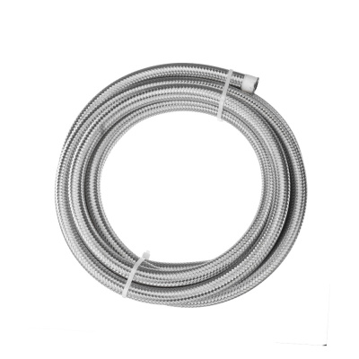 Рукав тефлоновый PTFE 1SS DN 10 P-183 гладкая трубка VRS