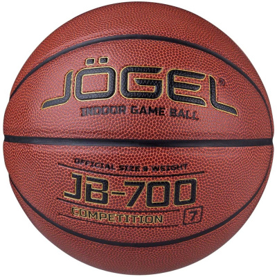 Мяч баскетбольный Jogel JB-700 №7 (BC21) 1/24 (7)