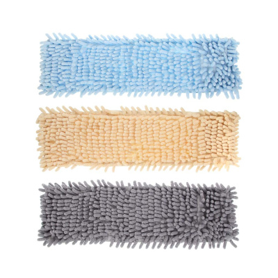 Насадка для швабры тм VETTA, внеш. р-р 42х14см, вн. р-р 38х8,5см, микрофибра 50г