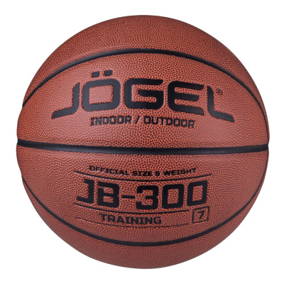 Мяч баскетбольный J?gel JB-300 №7 (BC21)