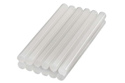 Стержни клеевые прозрачные, 11x300 мм, 34 шт. // MATRIX