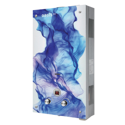 Водонагреватель Газовый проточный "Oasis Eco" D-20 кВт (Д) (N)