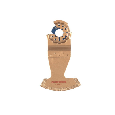 Насадка для МФИ ПРАКТИКА режущая сегментная, DiA, по камню и плитке, 57 мм