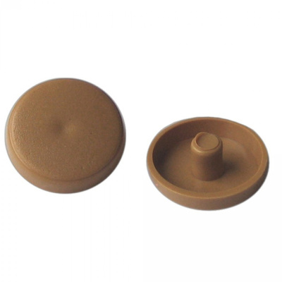 Заглушка на рамный дюбель, бук (20шт)