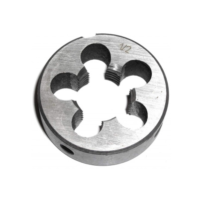 Плашка G1/2// Сибртех