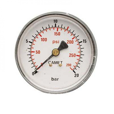 Манометр 1/4" (8973005844)