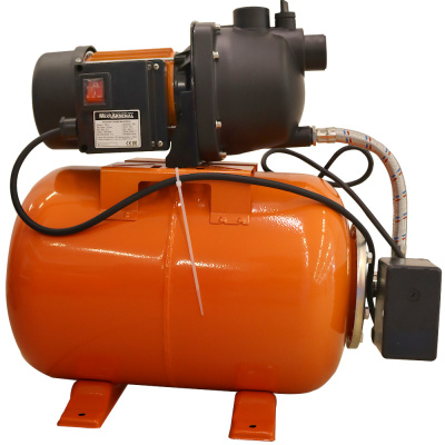 Насосная станция MegArsenal МНС-70/46П24