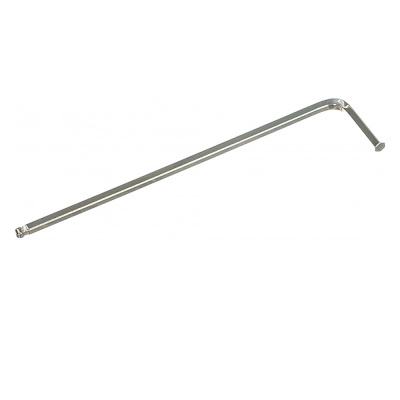 Ключ Г-образный шестигранный с шаром 3мм