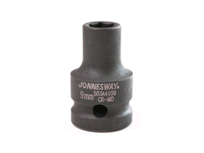 Головка торцевая ударная удлиненная шестигранная 1/2 DR 17