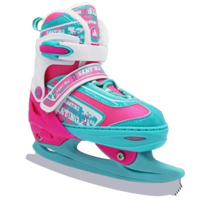 Раздвижные коньки Player Mint (S (29-32))