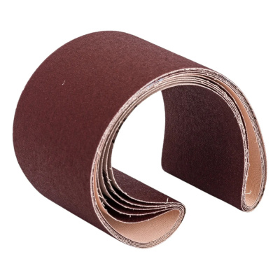 Лента шлифовальная 102х915 Р80 (Лента бесконечная KK19XW 16H 102 х915 ГОСТ 12439-79)